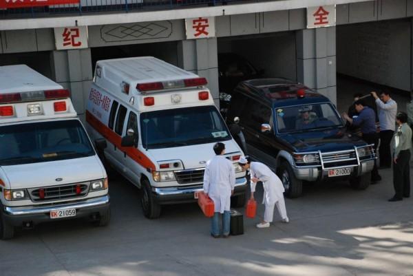 鄂尔多斯救护车转院